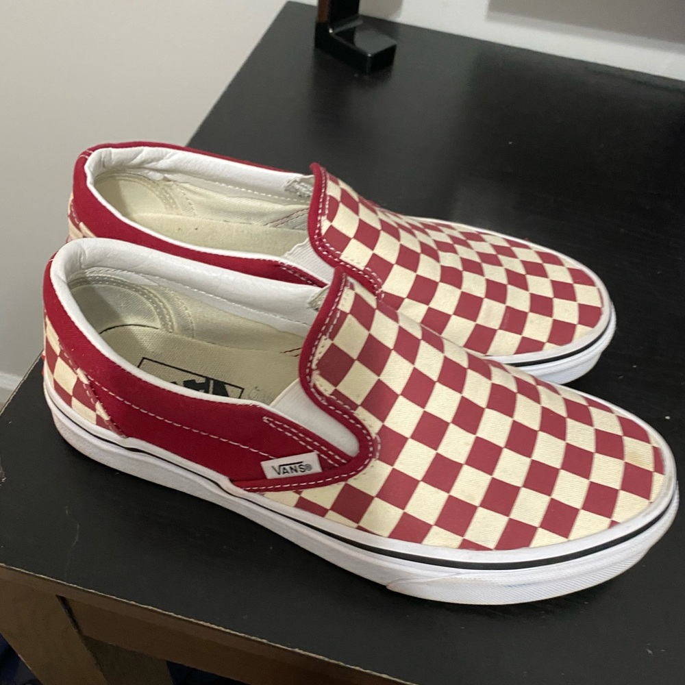VANS SIZE 7.0/8.5W